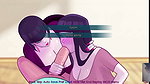 HINATA FROM NARUTO IS SURPRISED! I FUCK HER IN SPIDERMAN COSTUME