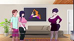 HINATA FROM NARUTO IS SURPRISED! I FUCK HER IN SPIDERMAN COSTUME