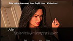 Honeymoon sex with young wife
