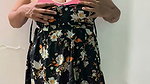 Hot desi chubby milf undressing big boobs