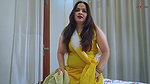 Hot Maid Pinki Gives Blowjob and Soft Pussy Sex with owner after Housework, She Ended Up Caring for the Owner- Full Hindi Story