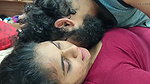 Hot Neck Kiss Finder Lick with Pussy Rub