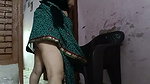 Indian Cheating Wife Gets Caught & Threesomed HINDI