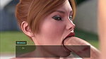 My Neighbourhood Milf Craves For My Big Throbbing Cock and Giving Mouthful Blowjob Becuase Of Her Celibately Aromantic Husband