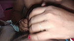 Older stepsister is being sucked and masturbated by her relative stepbrother