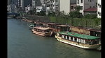 P128G01 A Showa-era erotic drama where men and women, and women intertwine, unfold on Tokyo’s yakatabune (houseboats)!