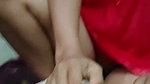 Playing with my x bf dick