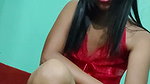 Playing with my x bf dick