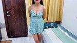 Please Fuck Me Bhaiya! Indian Stepsister Got Pussy Licked and Orgasm by Her Step Brother She Want Loose Her Varginity in Hindi