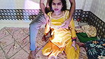 Real Desi Wife Cowgirl & Passionate Sex in Traditional Outfits