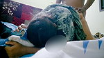 Sexy Desi Sister in Law in Nighty Riding My Fick Nicely I Fucked Her Hard in Doggy & Creampied Her Pussy