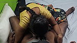 Shy Tamil Housewife Doing Hot Blowjob to His Husband Friend