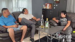 Stepmom fucked by her stepson and his friends