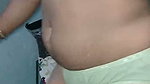 The newlywed lets her husband suck a good cock on the second night