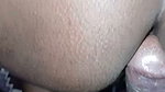 The newlywed lets her husband suck a good cock on the second night
