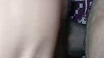 The newlywed lets her husband suck a good cock on the second night