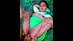village girl Fucking and saying to her boyfriend please fuck me slowly because my pussy is so small and tight xxx video