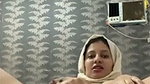 Arab Hijabi Girl Curvy Boobs Fingering Her Juicy Pussy Sexy Moans 2
