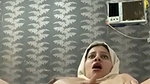 Arab Hijabi Girl Curvy Boobs Fingering Her Juicy Pussy Sexy Moans 2