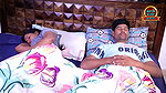 Asha hot scene Cheating wife with friend, Saree drop, Hip caressed, Cheek kissed 2