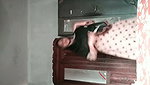 Beautiful Sexy Figure Mallu GF Pressing Boobs Showing Pussy Asshole Closeup 2 5