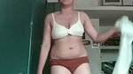 Beautiful Sexy Figure Mallu GF Pressing Boobs Showing Pussy Asshole Closeup 2 6