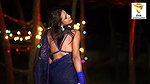 Beautiful horny tanima sinha huge cleavage hot navel and armpit show 2