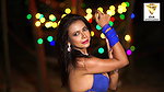 Beautiful horny tanima sinha huge cleavage hot navel and armpit show 2