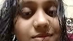CUTE VERY SHY TELUGU GF SHOWING BOOBS ON VC ~ 10 CLIPS 2 10