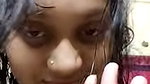 CUTE VERY SHY TELUGU GF SHOWING BOOBS ON VC ~ 10 CLIPS 2 10