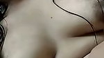 CUTE VERY SHY TELUGU GF SHOWING BOOBS ON VC ~ 10 CLIPS 2 3
