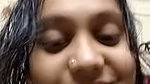 CUTE VERY SHY TELUGU GF SHOWING BOOBS ON VC ~ 10 CLIPS 2 3