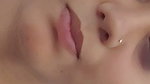 CUTE VERY SHY TELUGU GF SHOWING BOOBS ON VC ~ 10 CLIPS 2 7