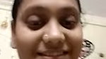 CUTE VERY SHY TELUGU GF SHOWING BOOBS ON VC ~ 10 CLIPS 2 8