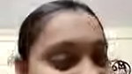 CUTE VERY SHY TELUGU GF SHOWING BOOBS ON VC ~ 10 CLIPS 2 8