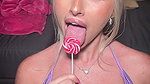 Charlotte Parkes Naughty BABE Slut TEASE Video 2