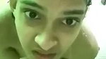DESI Babe video called her boyfriend while Bath 2