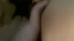 DESI SLIM SEXY HORNY GF FUCKING HARD & HAIRY PUSSY FINGERED MOANING 4 CLIPS 2 2