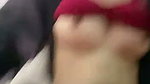 DESI SLIM SEXY HORNY GF FUCKING HARD & HAIRY PUSSY FINGERED MOANING 4 CLIPS 2 3
