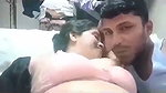 Desi couple hotel room intimate moment 2