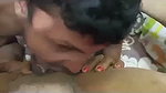 Desi couple hotel room intimate moment 2