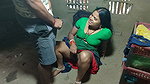 Enjoyed Fucking the Neighbor Woman Naked Village Style Hot Fuck 2
