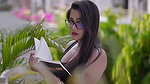 GARIMA CHAURASIYA SEXY INSTA DIVA IN MINI SKIRT TEASE 2