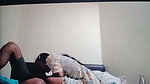 HORNY COUPLE ENJOYING SEXY GF KISSING SUCKING DICK & FUCKING HARD DOGGY ~ UPDATES 2 2