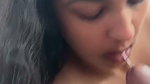 HORNY MARRIED WIFE BOLD SUCKING LOVERS DICK WHEN HUBBY AWAY 2