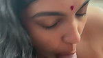 HORNY MARRIED WIFE BOLD SUCKING LOVERS DICK WHEN HUBBY AWAY 2