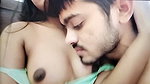 Horny Couple Enjoying Sexy Gf Kissing Passionately,. Sucking Dick Fucking Hard Doggy 2 3