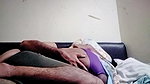 Horny Couple Enjoying Sexy Gf Kissing Passionately,. Sucking Dick Fucking Hard Doggy 2 4