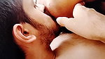 Horny Couple Enjoying Sexy Gf Kissing Passionately,. Sucking Dick Fucking Hard Doggy 2 6