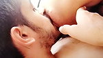 Horny Couple Enjoying Sexy Gf Kissing Passionately,. Sucking Dick Fucking Hard Doggy 2 6